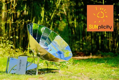Image de SUNplicity four solaire pliable portable durable 100% français