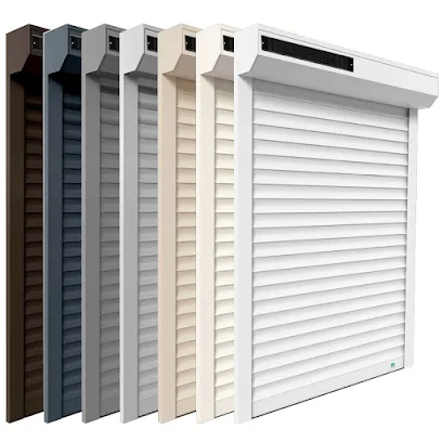 Image de Sunvolet | Fabricant de volets roulants solaires