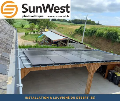 Image de SunWest - Fougères - Installateur Panneaux Solaires RGE en Ille-et-Vilaine, Manche et Mayenne