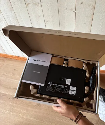 Image de SUNZON • Matériel solaire