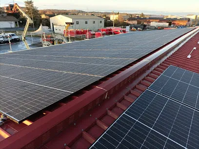 Image de TECHWOOD SOLAR , Installateur panneaux solaires à Albi , pose de panneaux photovoltaïques dans le Tarn
