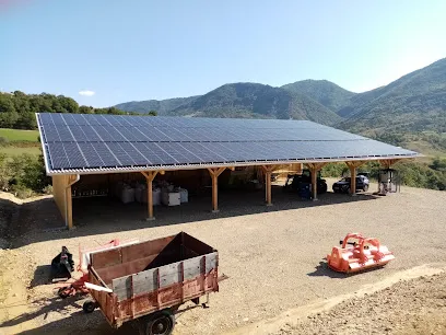 Image de Terre et Lac Solaire