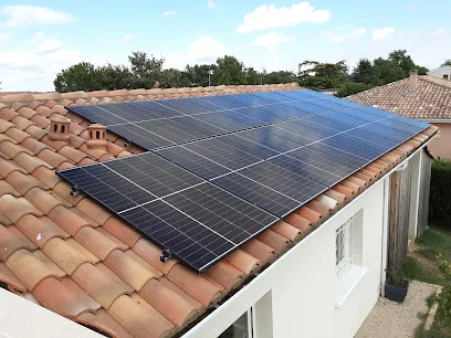 Image de Thermonéo Solaire, Installateur panneaux solaires à Tarbes, pose de panneaux photovoltaïques en Hautes-Pyrénées