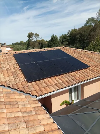 Image de Thermonéo Solaire, Installateur photovoltaïque à Dax, pose de panneaux solaires dans les Landes et au Pays Basque