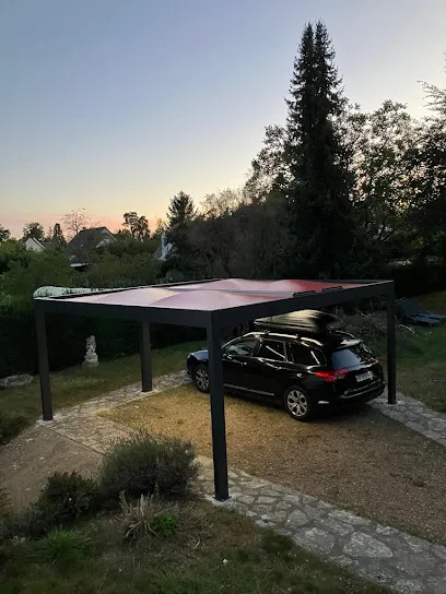 Image de Touraine Pergolas - Pergolas Tours