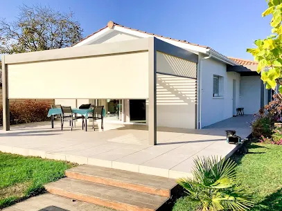 Image de Univers Pergola Biossun Bordeaux - Pergola, Brasero, Carport, Store