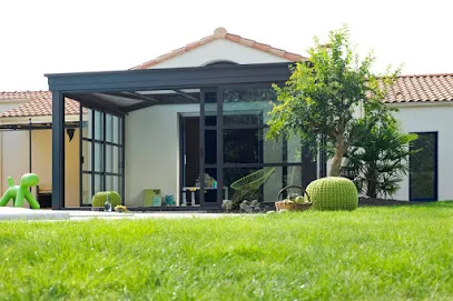 Image de Vérandas CONCEPT ALU