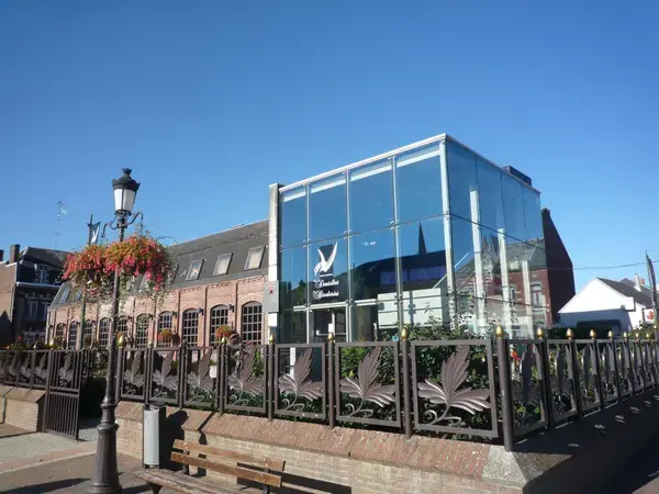 Installation Carport Solaire Installation carport solaire Caudry