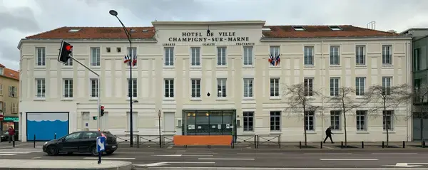 Installation Carport Solaire Installation carport solaire Champigny-sur-Marne