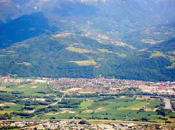 Installation Carport Solaire Installation carport solaire Domène