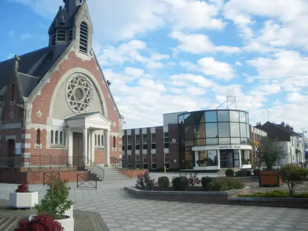 Installation Carport Solaire Installation carport solaire Loison-sous-Lens