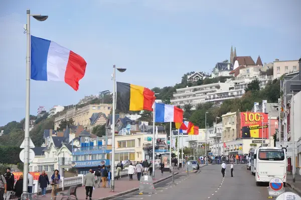 Installation Carport Solaire Installation carport solaire Sainte-Adresse
