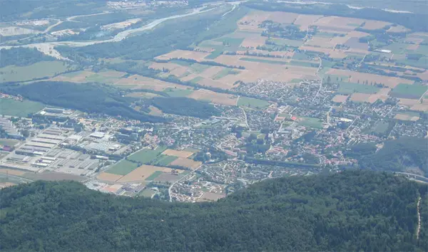 Installation Carport Solaire Installation carport solaire Varces-Allières-et-Risset