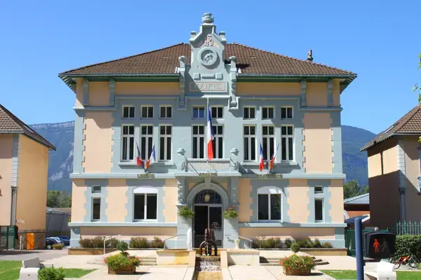 Installation Carport Solaire Installation carport solaire Villard-Bonnot