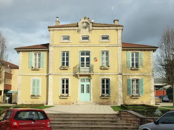 Installation Carport Solaire Installation carport solaire Viriat