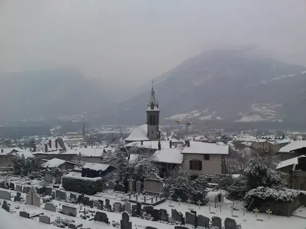 Installation Carport Solaire Installation carport solaire Voreppe