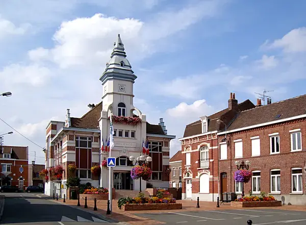 Installation Carport Solaire Installation carport solaire Wavrin